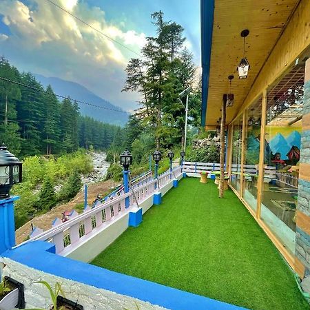 Ats -Manali Albergue Exterior foto