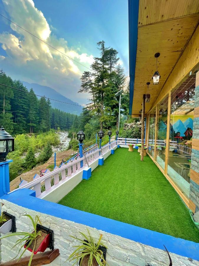 Ats -Manali Albergue Exterior foto
