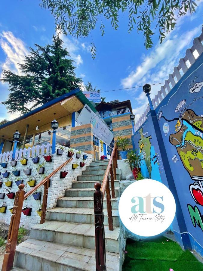 Ats -Manali Albergue Exterior foto