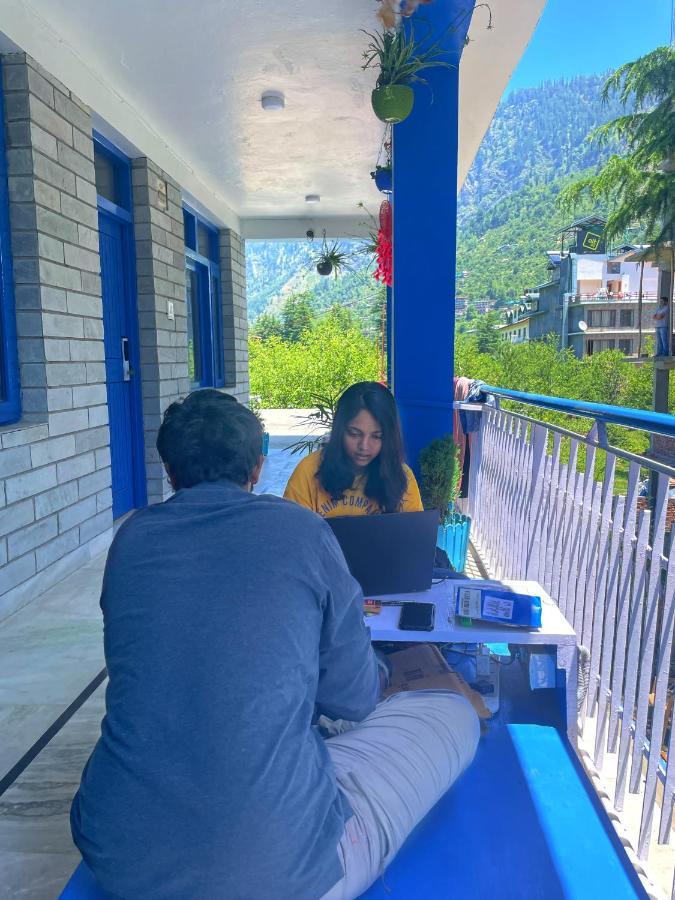 Ats -Manali Albergue Exterior foto