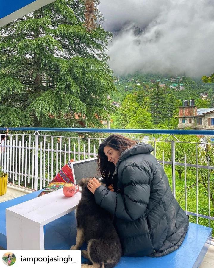 Ats -Manali Albergue Exterior foto