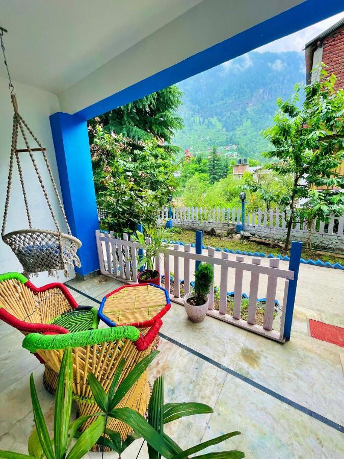 Ats -Manali Albergue Exterior foto