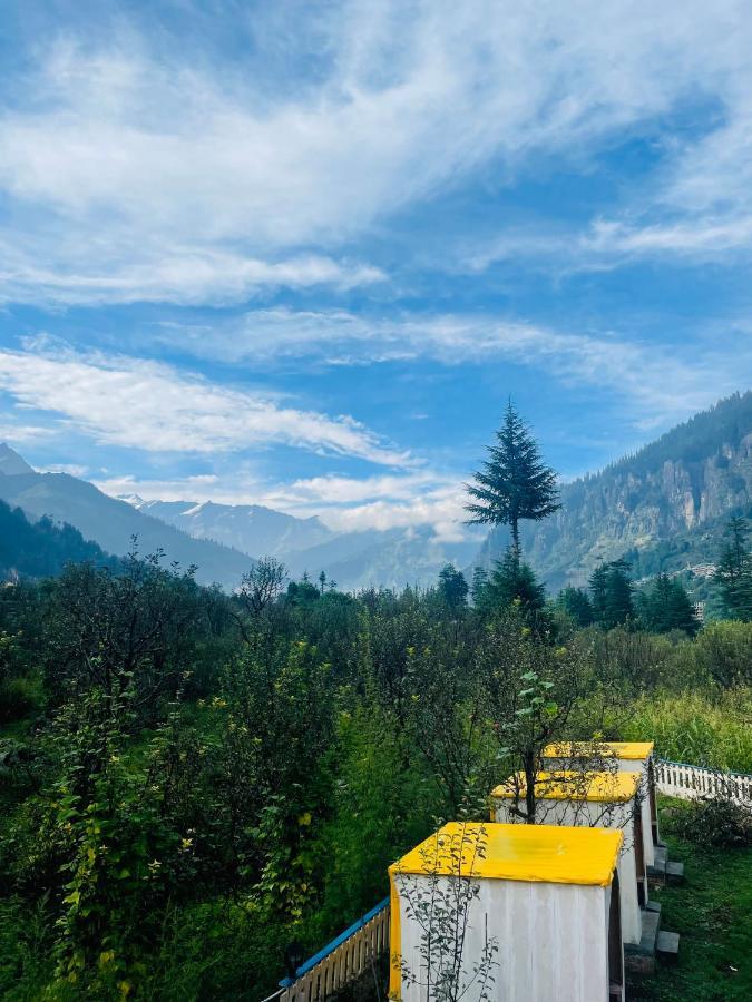 Ats -Manali Albergue Exterior foto