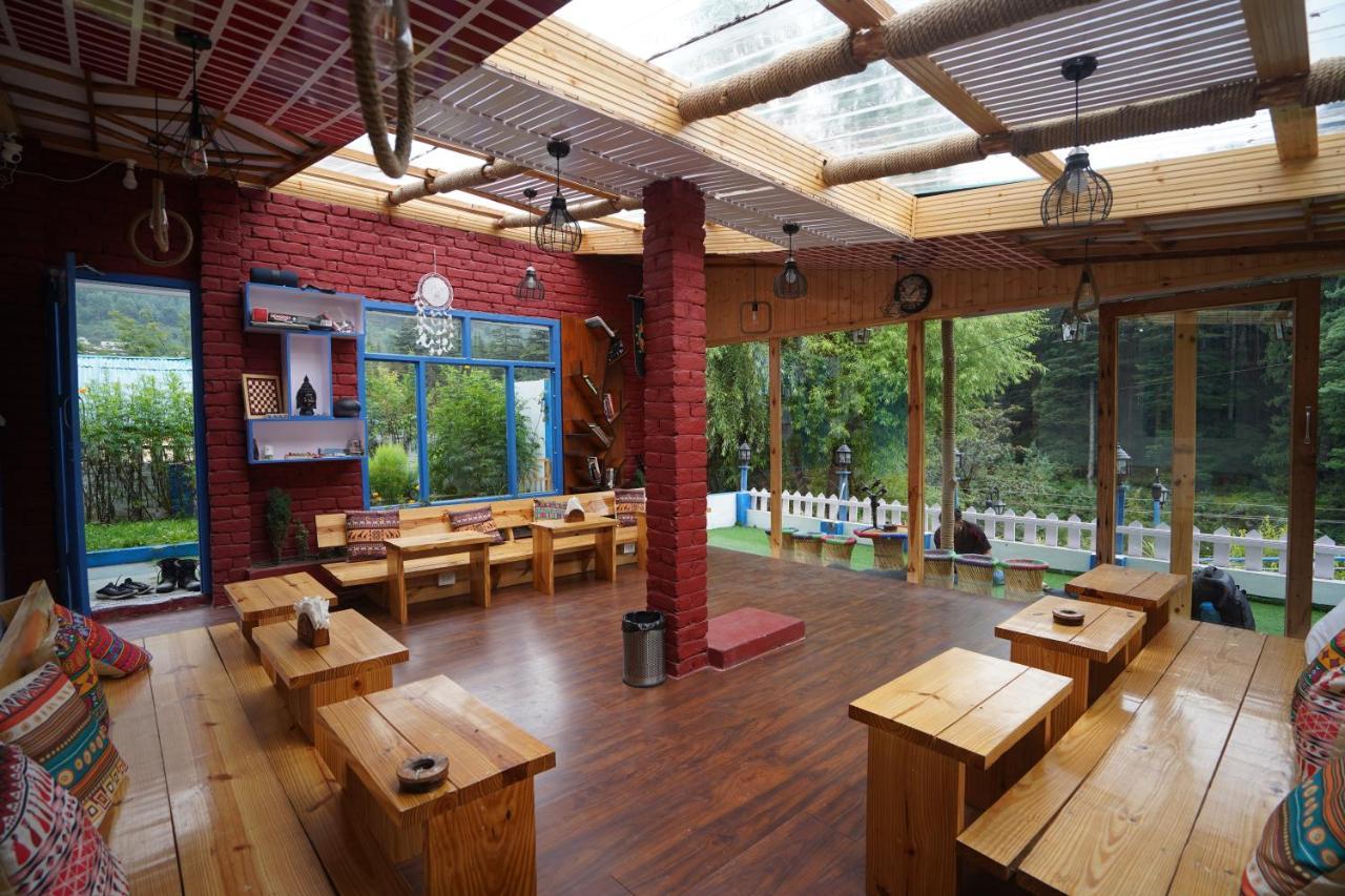 Ats -Manali Albergue Exterior foto