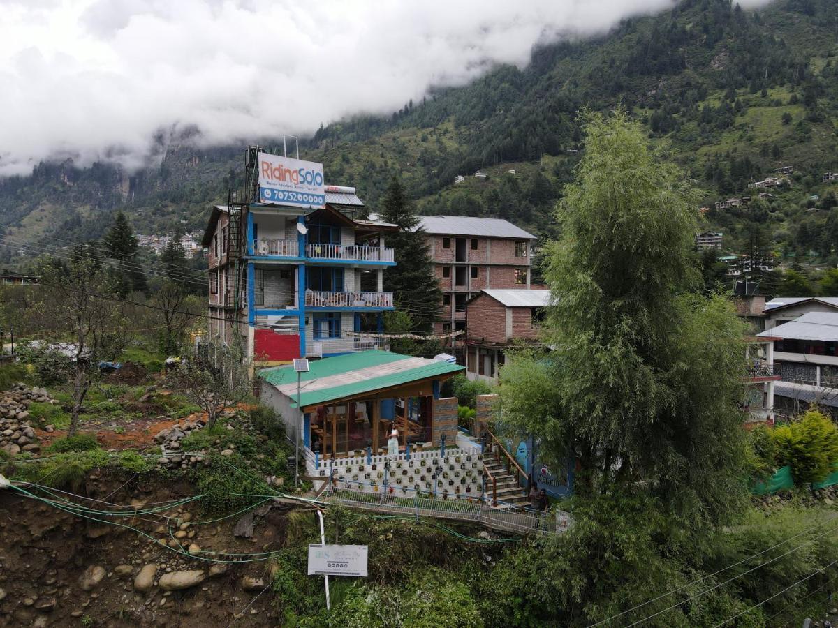 Ats -Manali Albergue Exterior foto