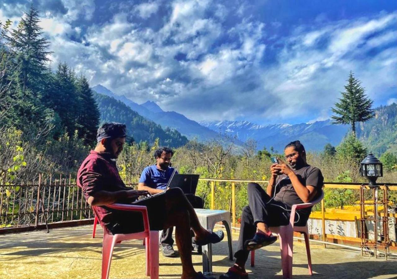 Ats -Manali Albergue Exterior foto