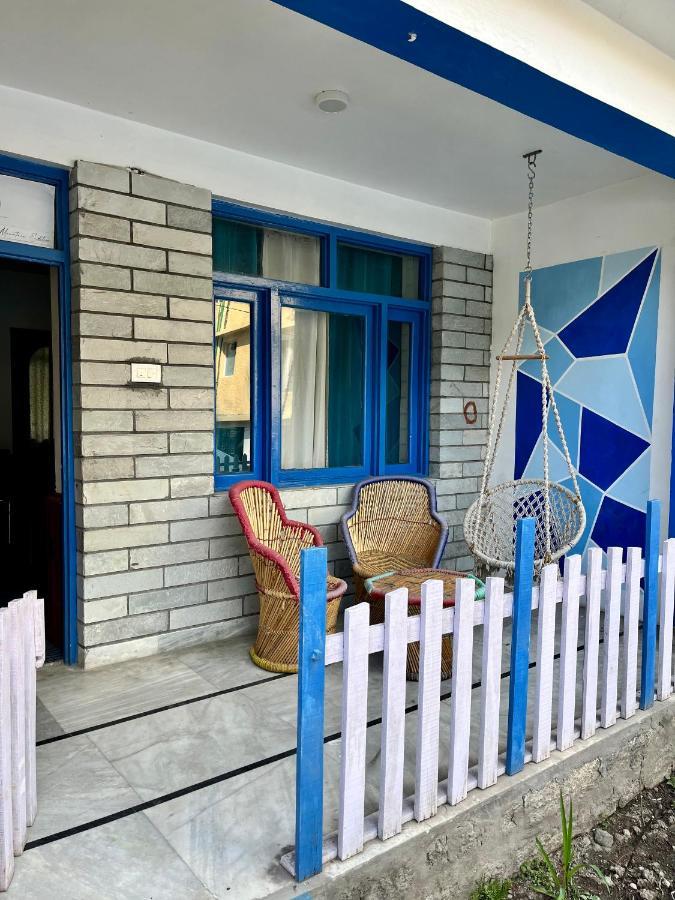 Ats -Manali Albergue Exterior foto