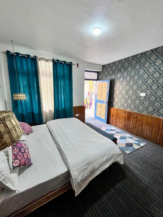 Ats -Manali Albergue Exterior foto